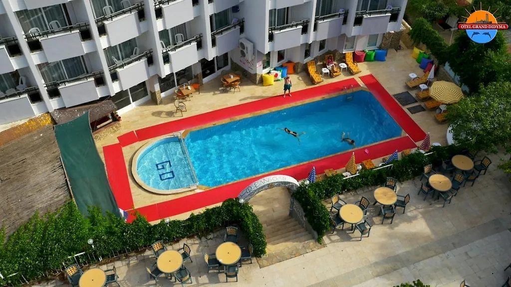 ***  Grand Didyma Hotel Didim Turkey