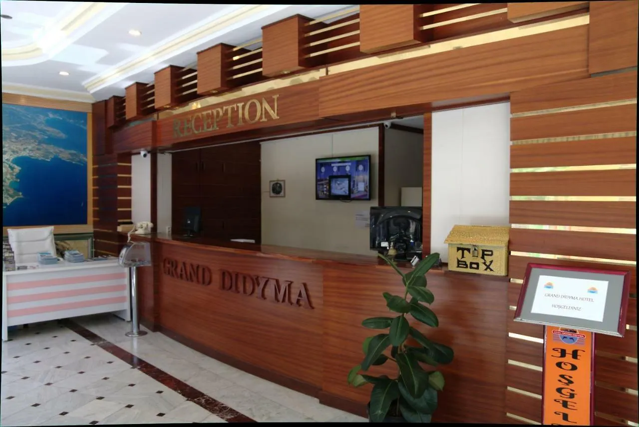 Grand Didyma Hotel Didim